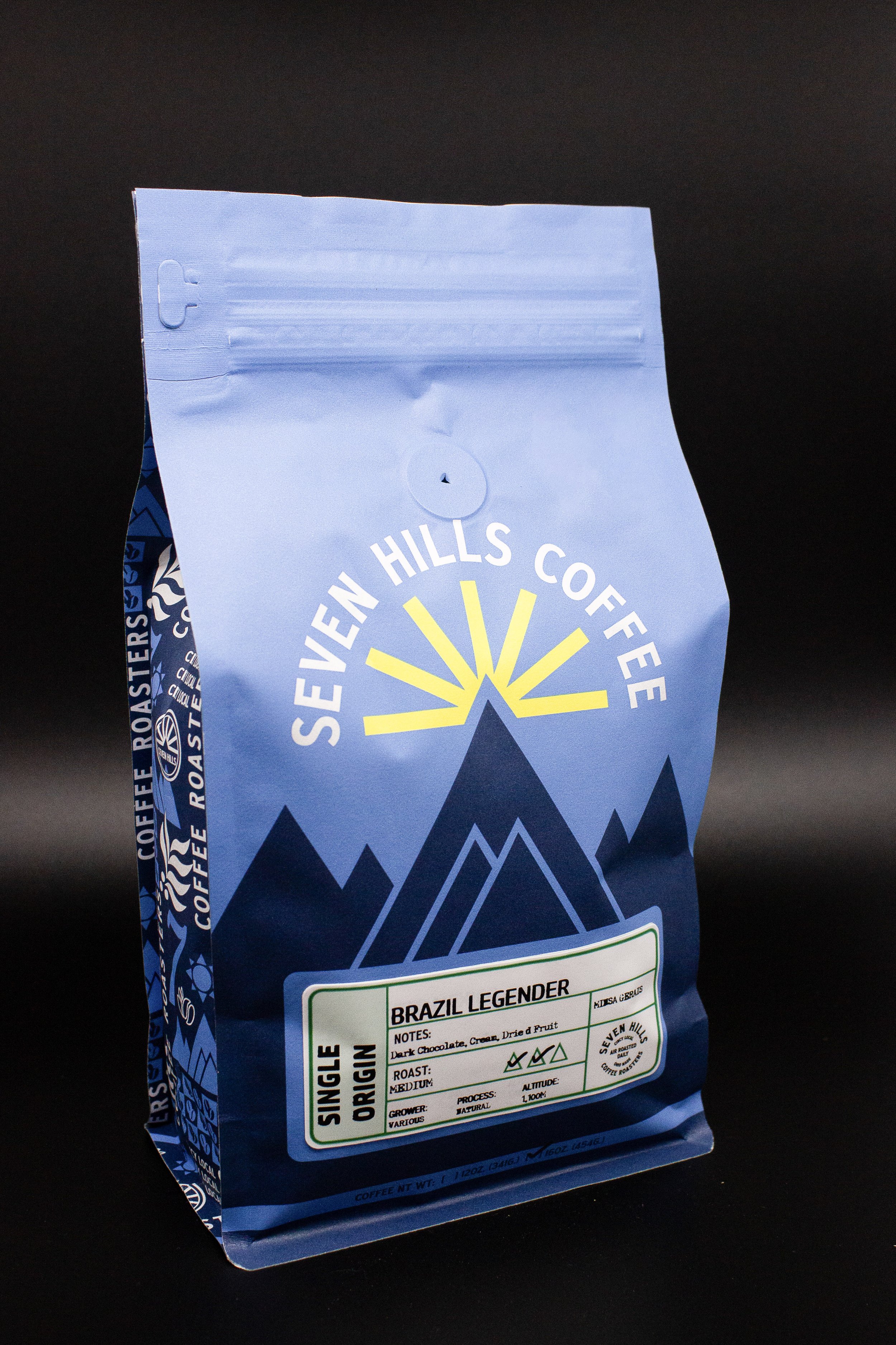 Colombia Huila, La Suiza Estate — Seven Hills Coffee Roasters